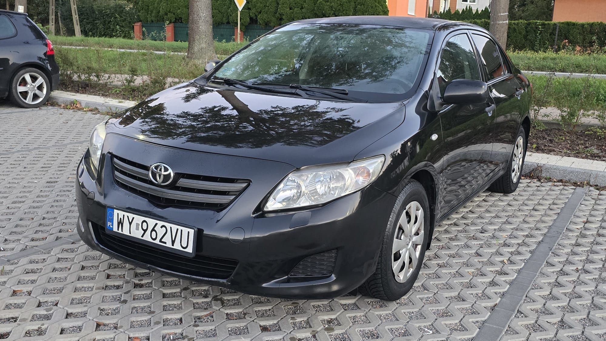 Toyota Corolla 1.6 LPG 2008