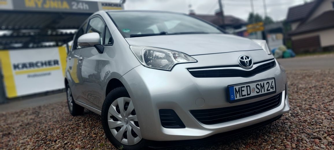 Toyota Verso 1.3 Petrol 2011