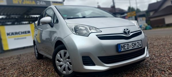 Toyota Verso 1.3 Petrol 2011