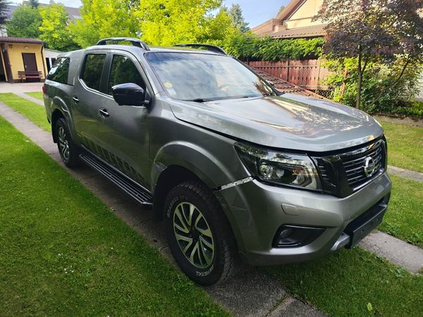 Nissan Navara Diesel 4x4 2019