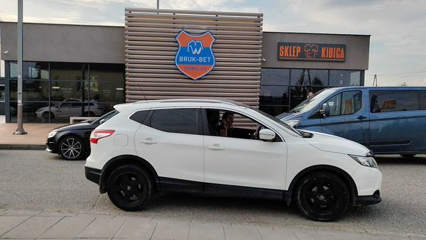 Nissan Qashqai 1.6 dCi 4x4 2014