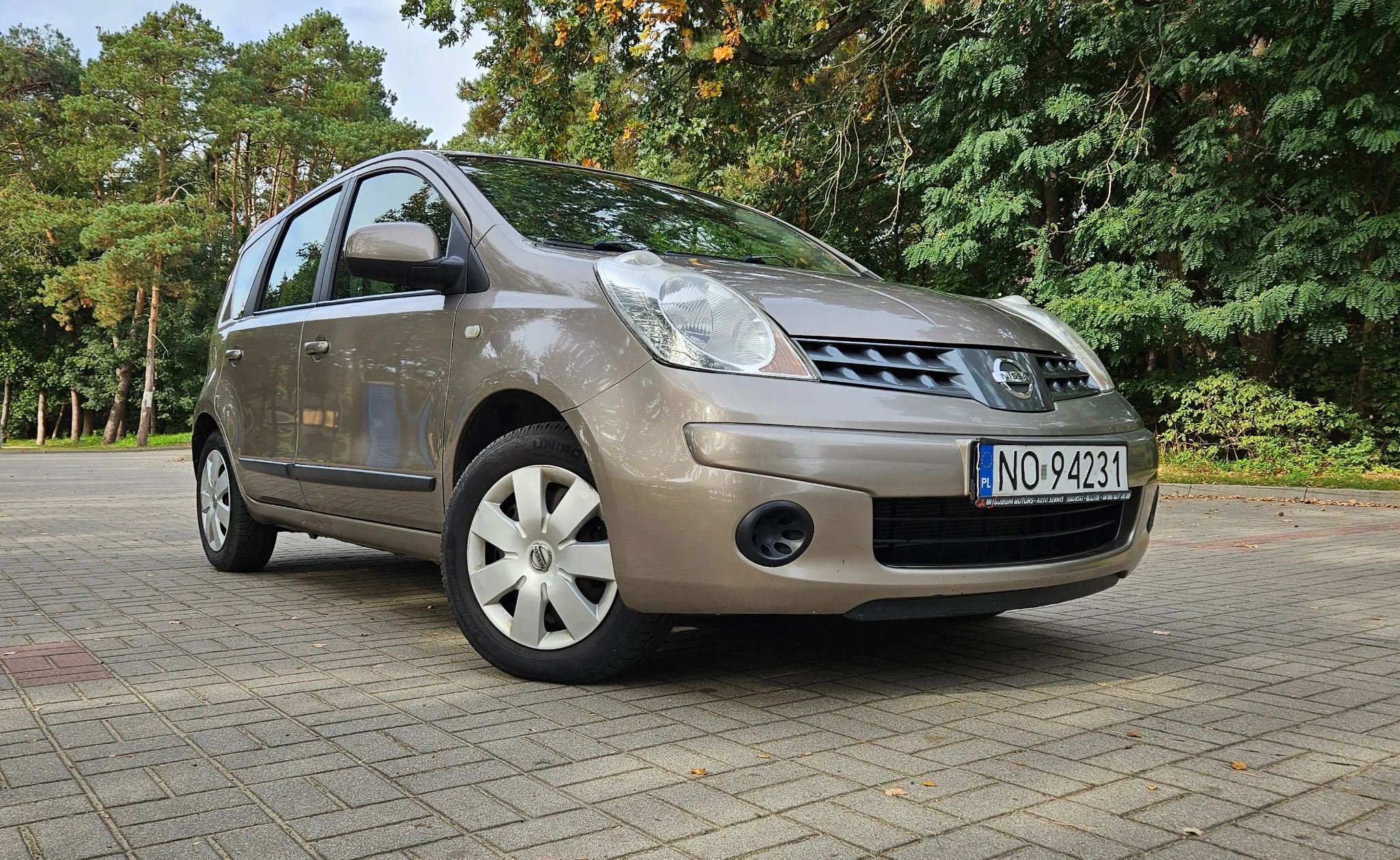Nissan Note 1.4 Petrol 2008