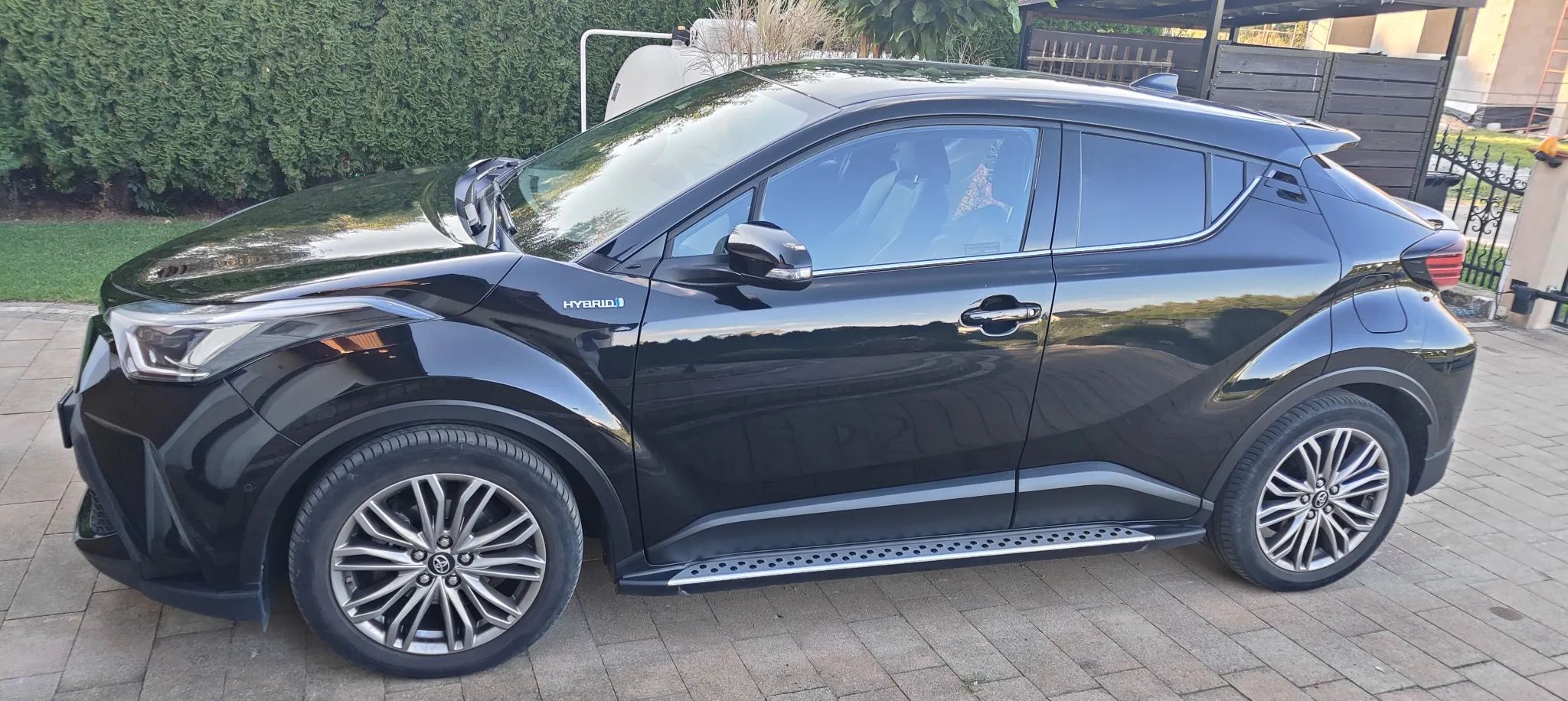 Toyota C-HR 2.0 Hybrid 2021