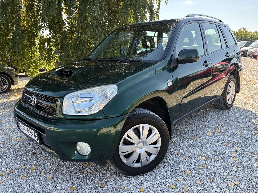 Toyota RAV-4 2.0 Diesel 2006