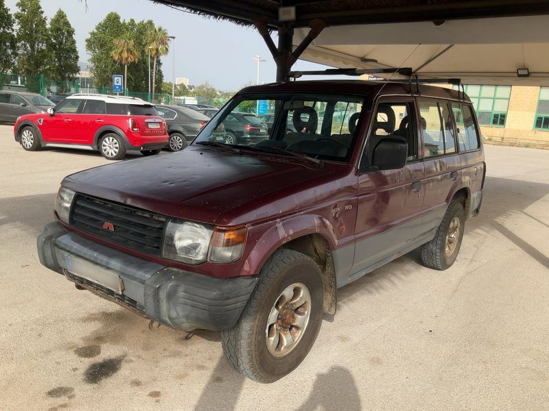 Mitsubishi Pajero 2.5 Turbodiesel TD GLX 2500