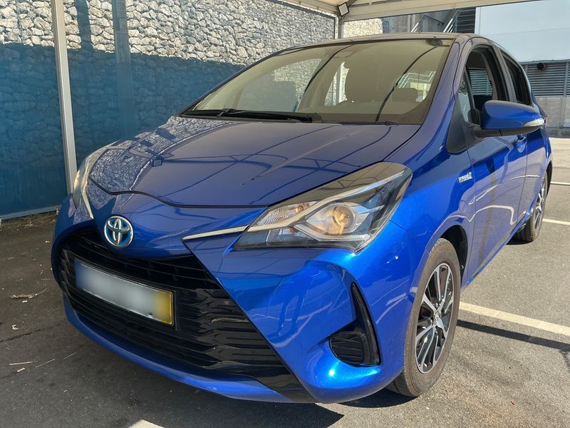 Toyota Yaris 1.5 Hybrid Dynamic