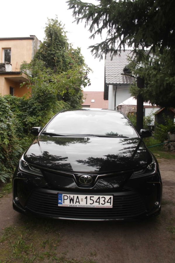Toyota Corolla 1.5 Petrol 2022