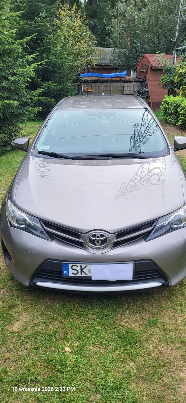 Toyota Auris