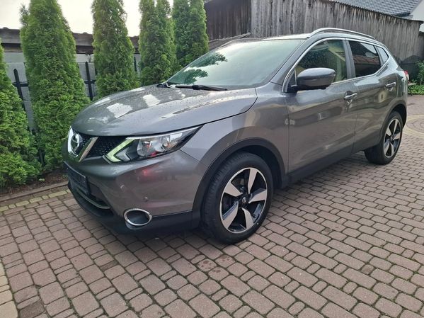 Nissan Qashqai 1.2 Petrol 2016