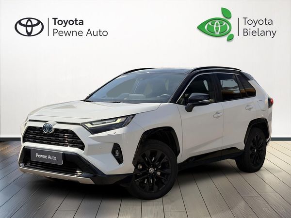 Toyota RAV-4 2.5 Hybrid 2023