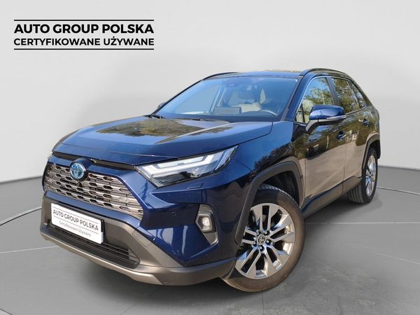 Toyota RAV-4 2.5 Petrol 2023