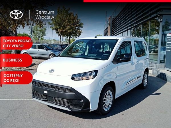 Toyota Proace City Verso 1.5 Diesel 2026