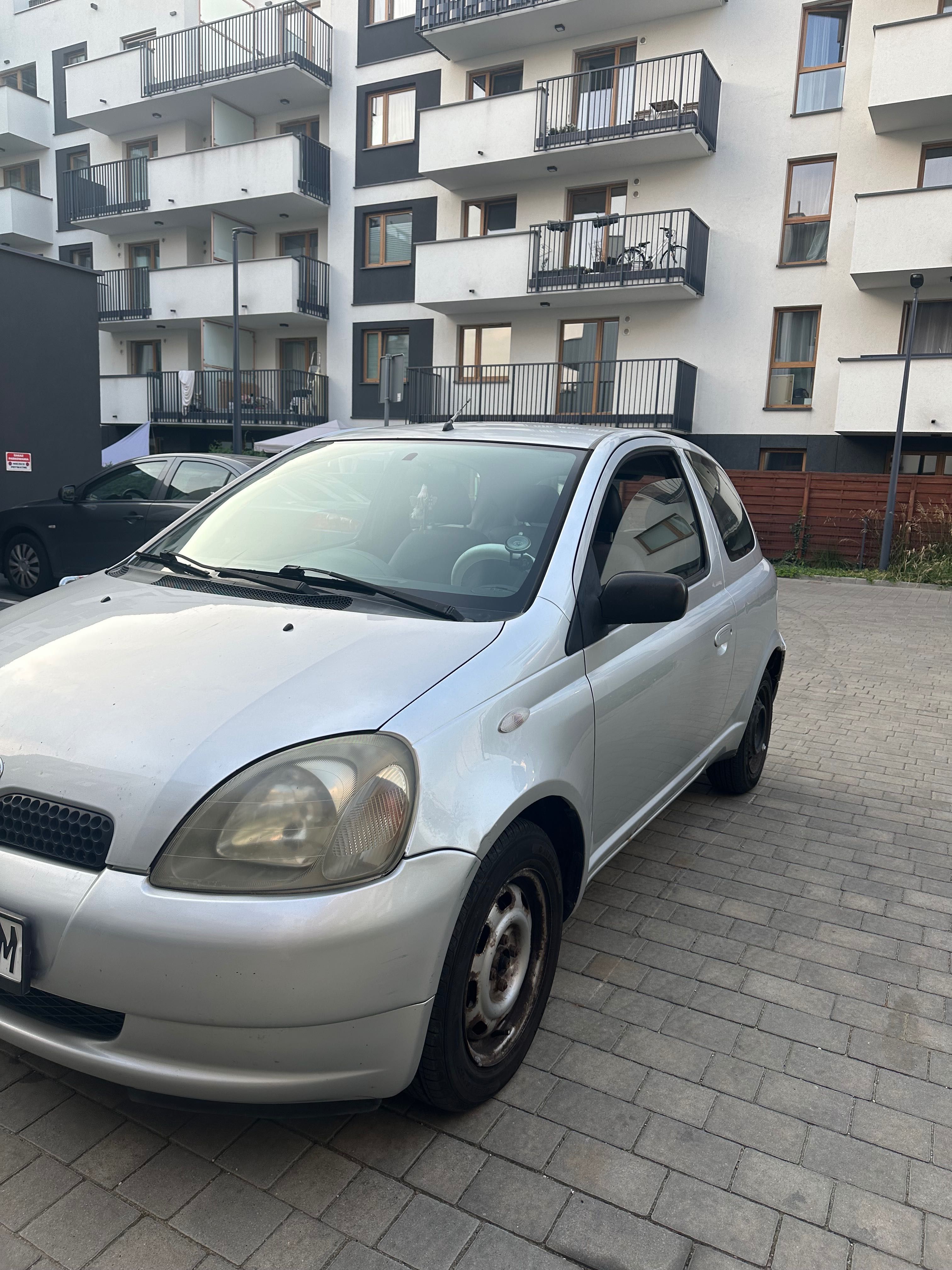 Toyota Yaris 1.0 Petrol 1999