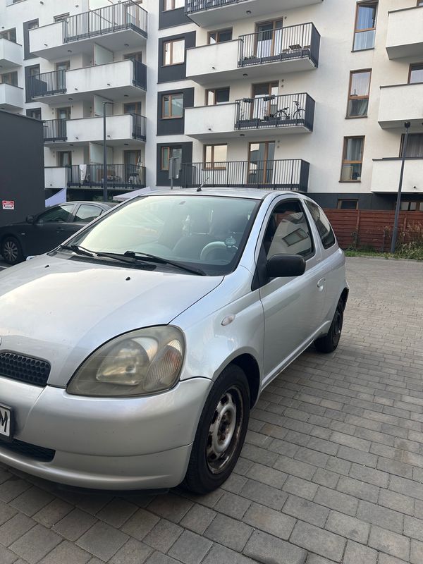 Toyota Yaris 1.0 Petrol 1999