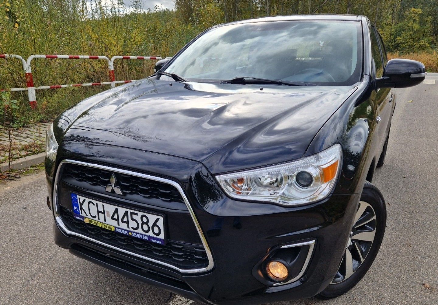 Mitsubishi ASX 1.6 Petrol 2015