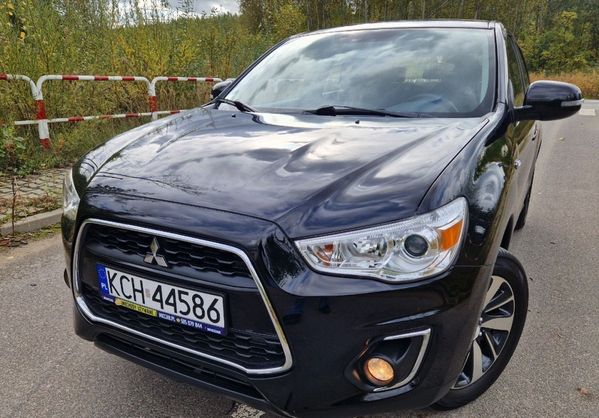 Mitsubishi ASX 1.6 Petrol 2015