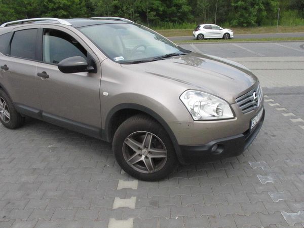 Nissan Qashqai+2 2009 rok sprzedam