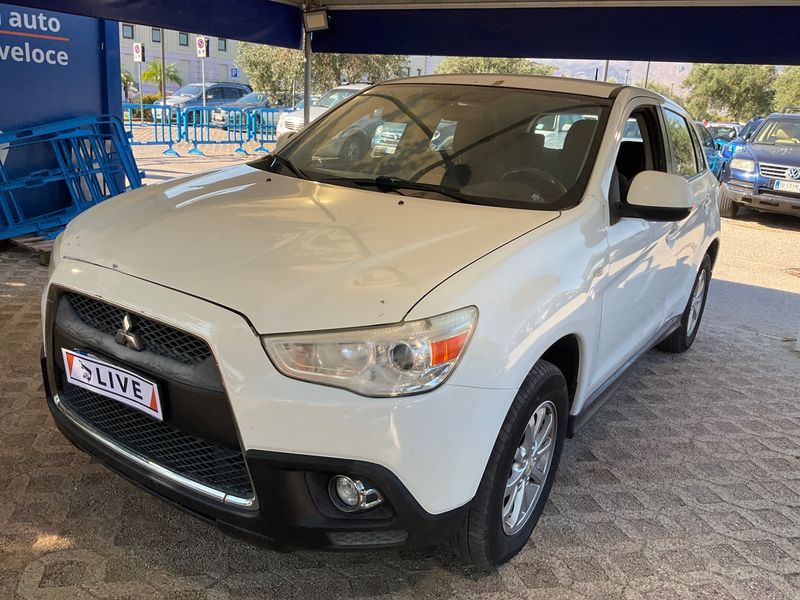 Mitsubishi ASX 1.6 Intense 2WD