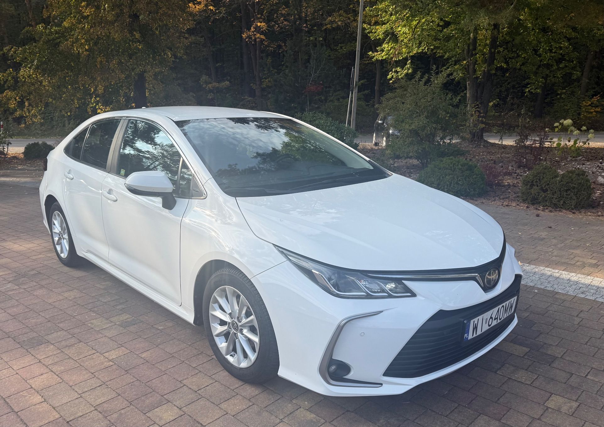 Toyota Corolla 1.5 LPG 2022