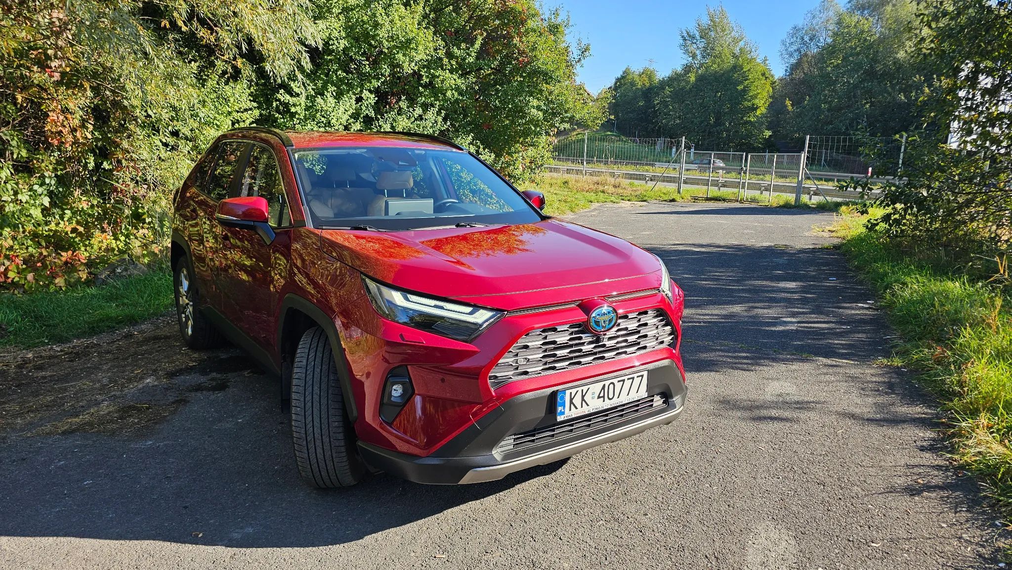 Toyota RAV4 Tyota RAV4 2025 Executive 4x4, hak