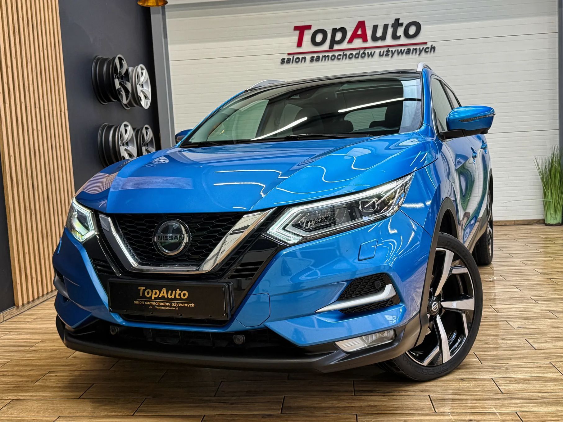 Nissan Qashqai 1.3 Petrol 2020