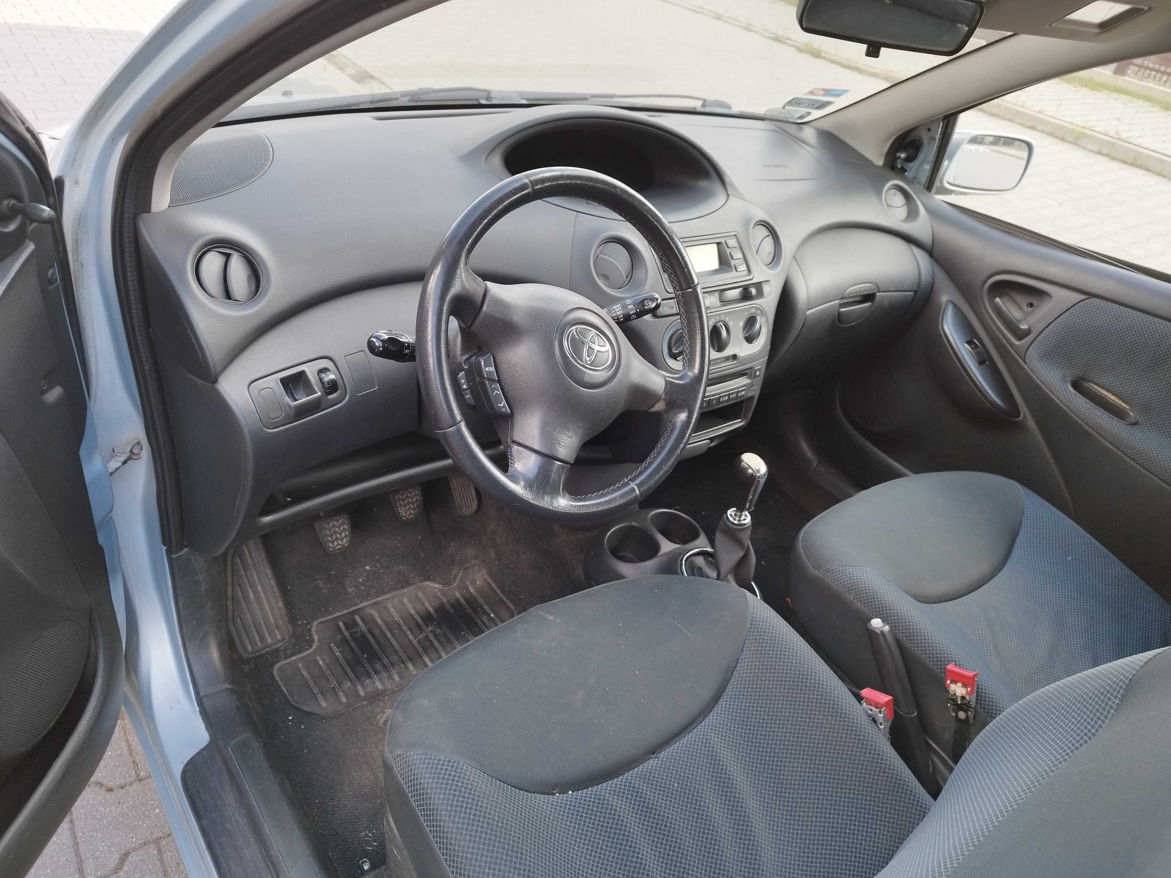 Toyota Yaris 1.3 Petrol 2004