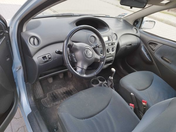 Toyota Yaris 1.3 Petrol 2004