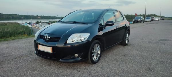 Toyota Auris 1.6 VVT-I, 125 KM