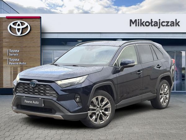 Toyota RAV-4 2.5 Hybrid 4x4 2024