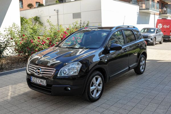 Nissan Qashqai+2 2.0 Diesel 2009