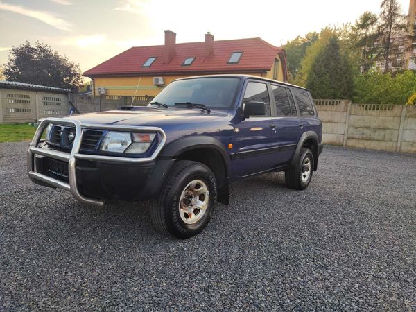 Nissan Patrol 2.8 Diesel 4x4 1999