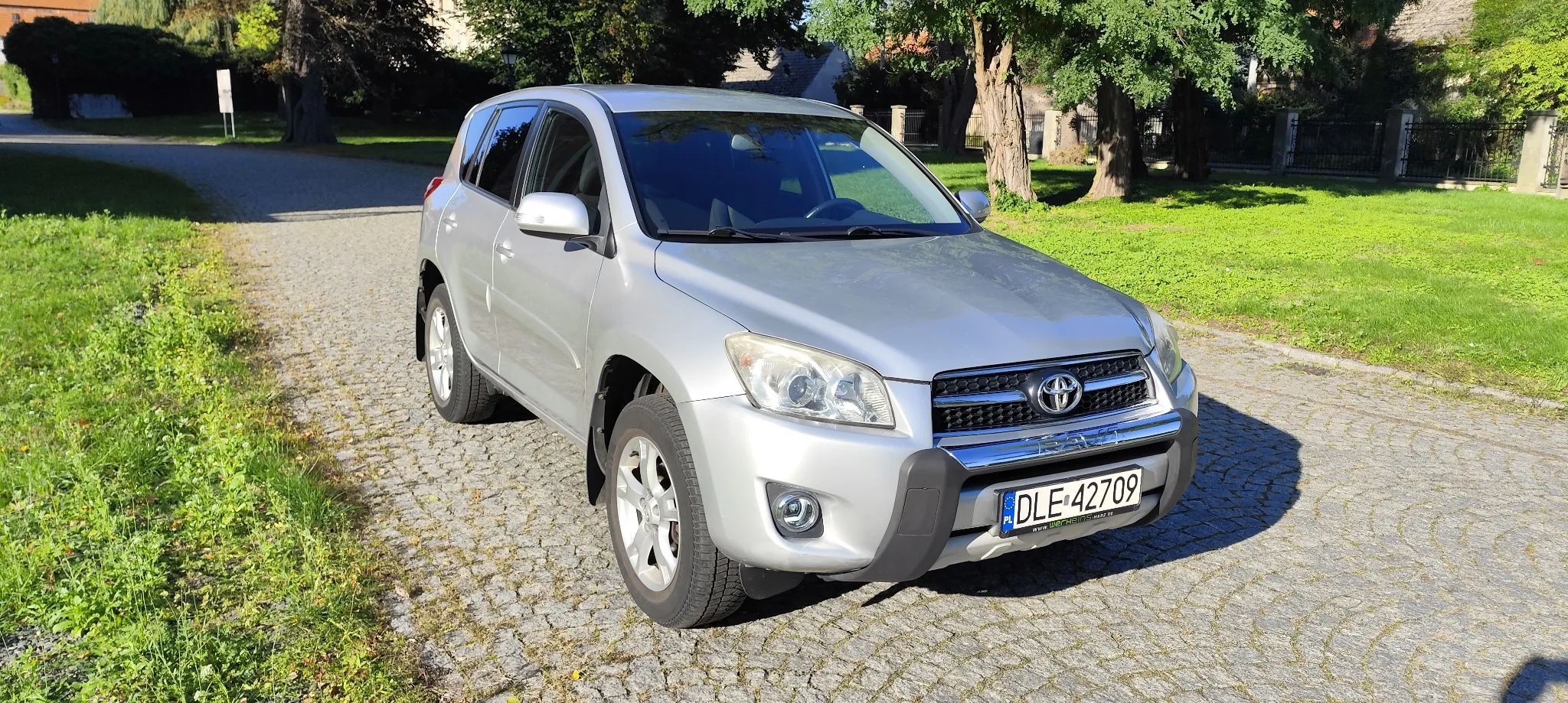 Toyota RAV4 Toyota RAV4 2009 | Bezwypadkowy | 2.0 Benzyna | Nawigacja | Zadbana