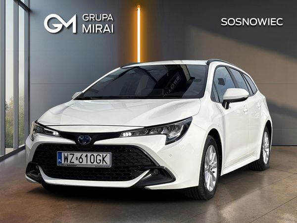Toyota Corolla 1.8 Hybrid 2023
