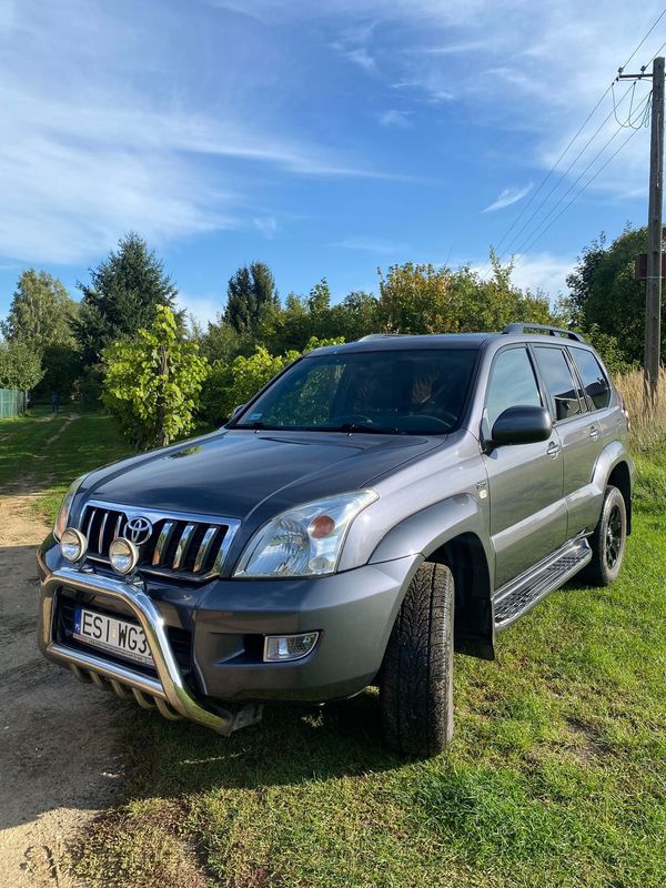 Toyota Land Cruiser 3.0 Diesel 2004