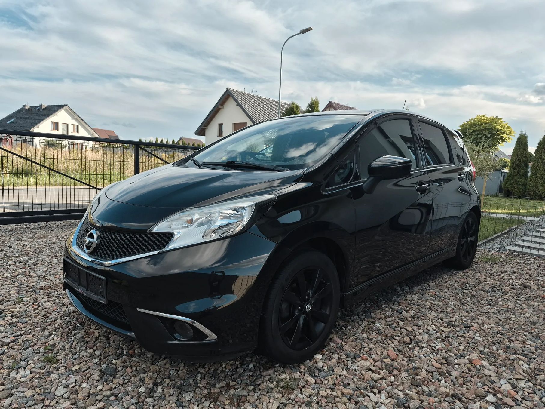 Nissan Note Unikatowy Egzemplarz!! Wersja Sport!! Jedyny!! Automat!! Opłacony!!