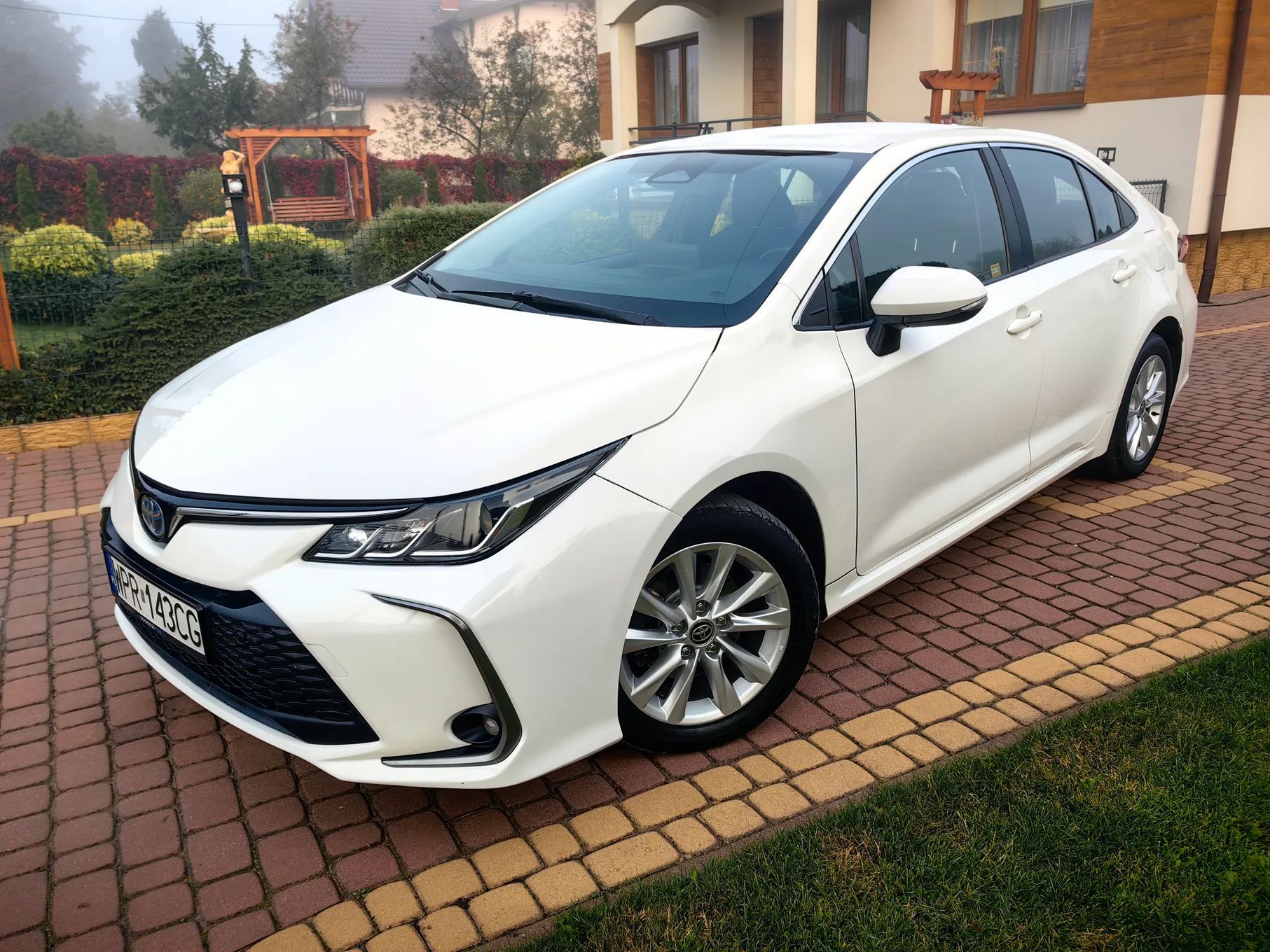 Toyota Corolla 1.8 Hybrid 2023
