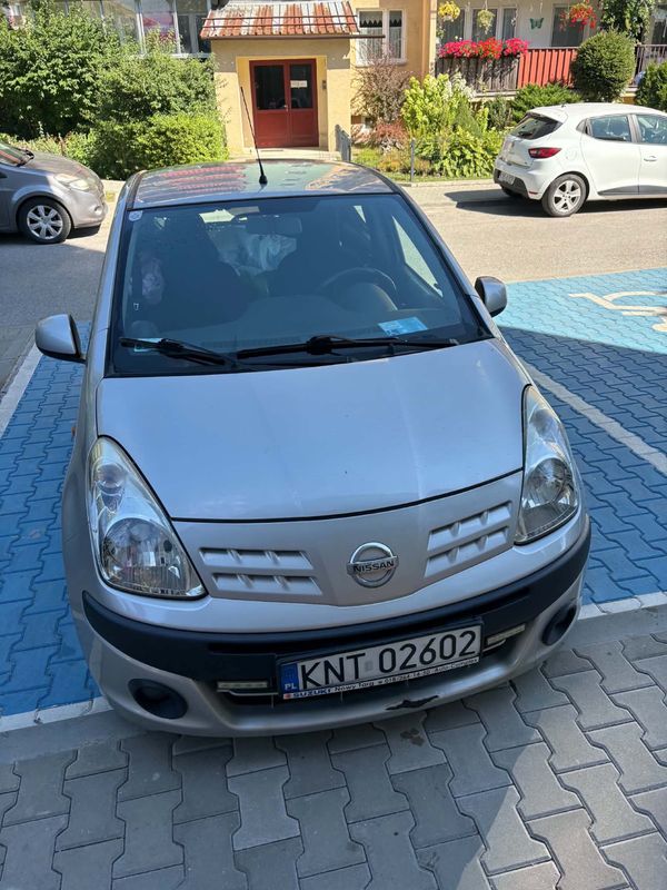 Nissan Pixo 1.0 Petrol 2010