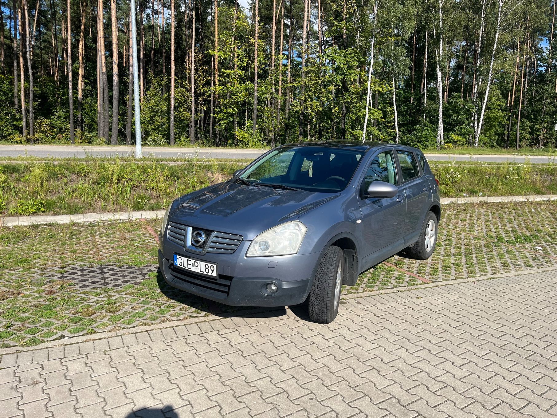 Nissan Qashqai 2.0 Petrol 2007