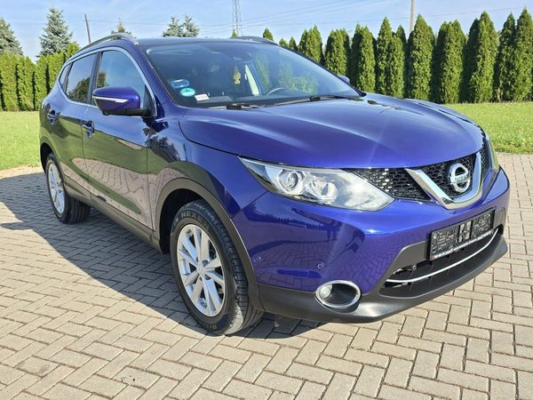 Nissan Qashqai 1.2 Petrol 2014