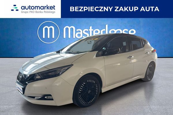 Nissan Leaf Electric 2023