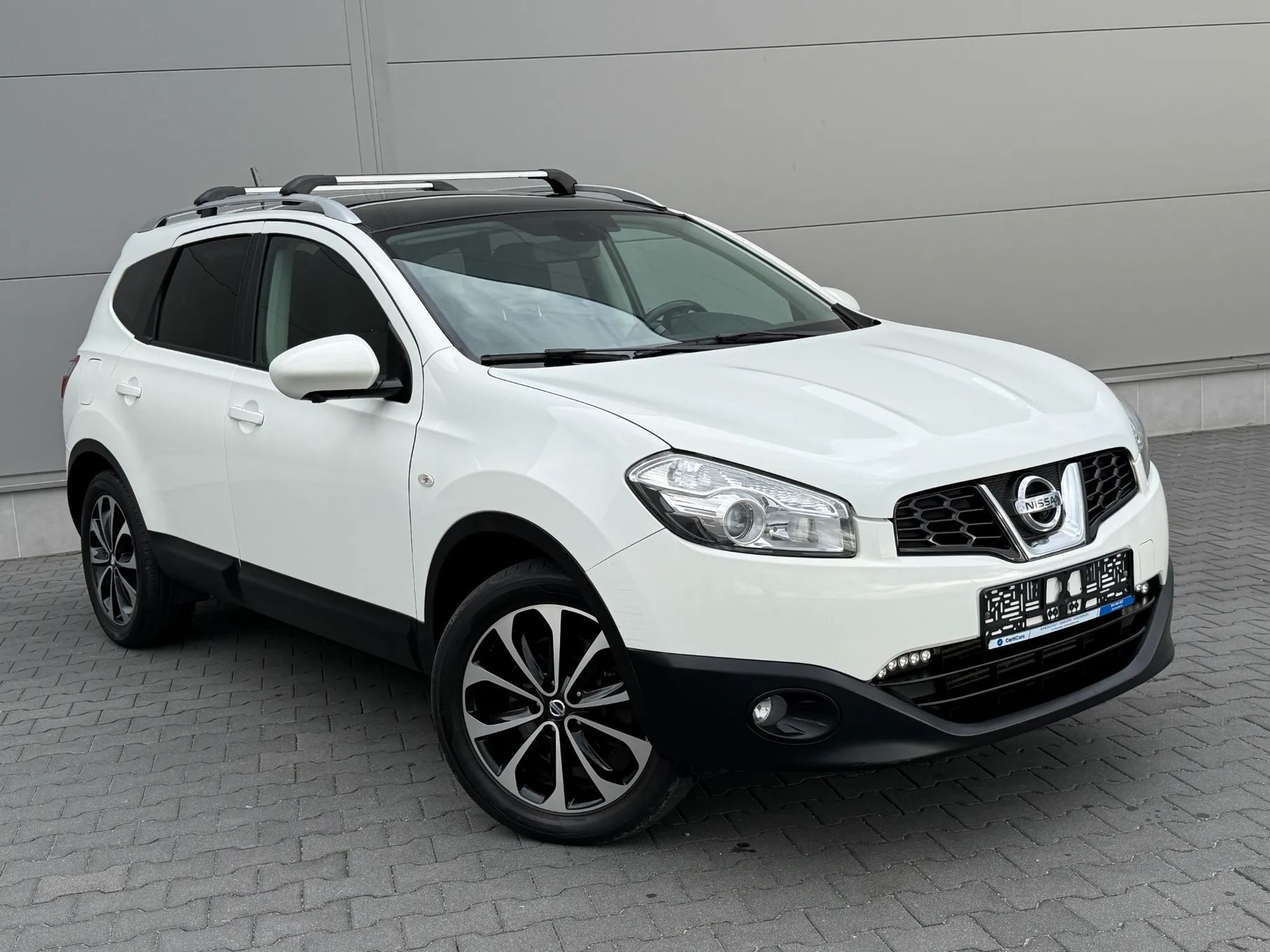 Nissan Qashqai+2 1.6 dCi 2012