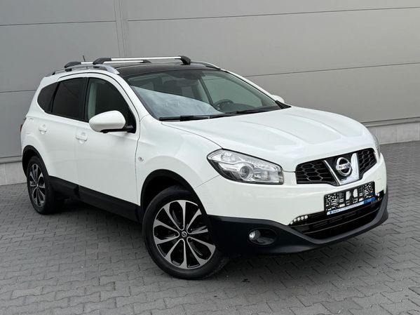 Nissan Qashqai+2 1.6 dCi 2012