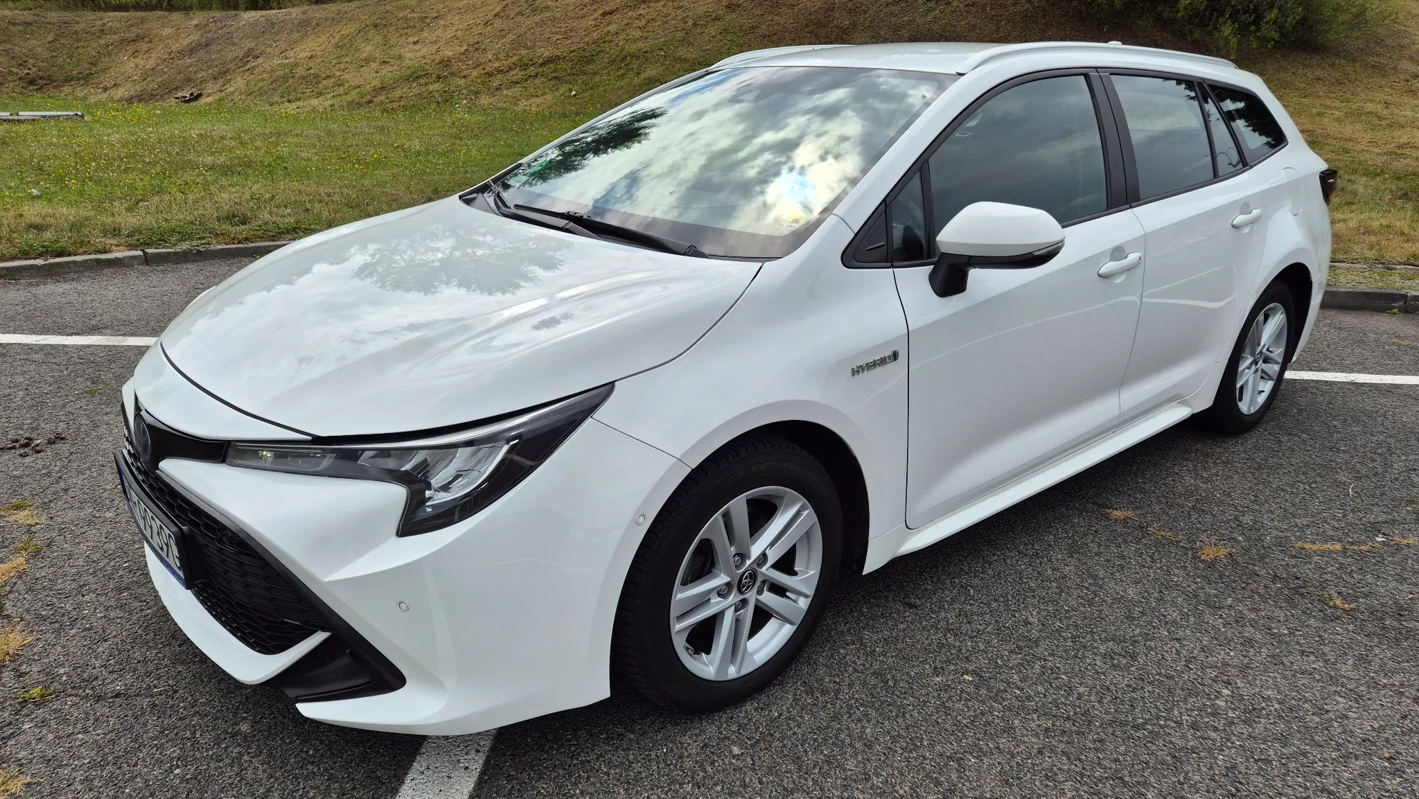 Toyota Corolla 2.0 152KM Comfort + Tech|krajowy|bezwyp|serwis w ASO|vat 23%