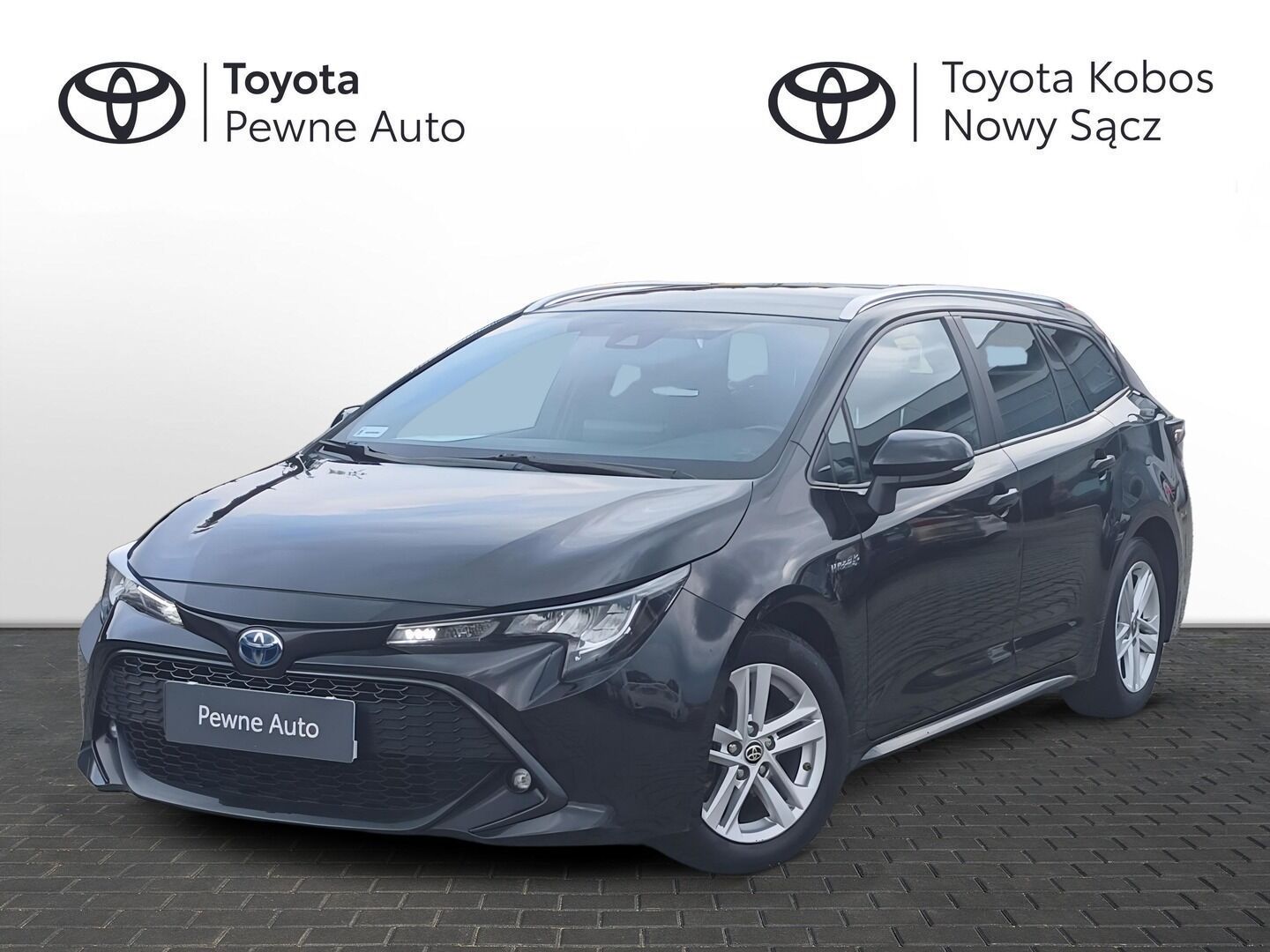 Toyota Corolla 1.8 Hybrid 2021