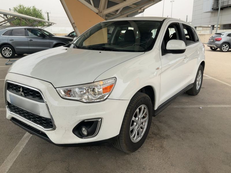 Mitsubishi ASX 1.6 Challenge 2WD