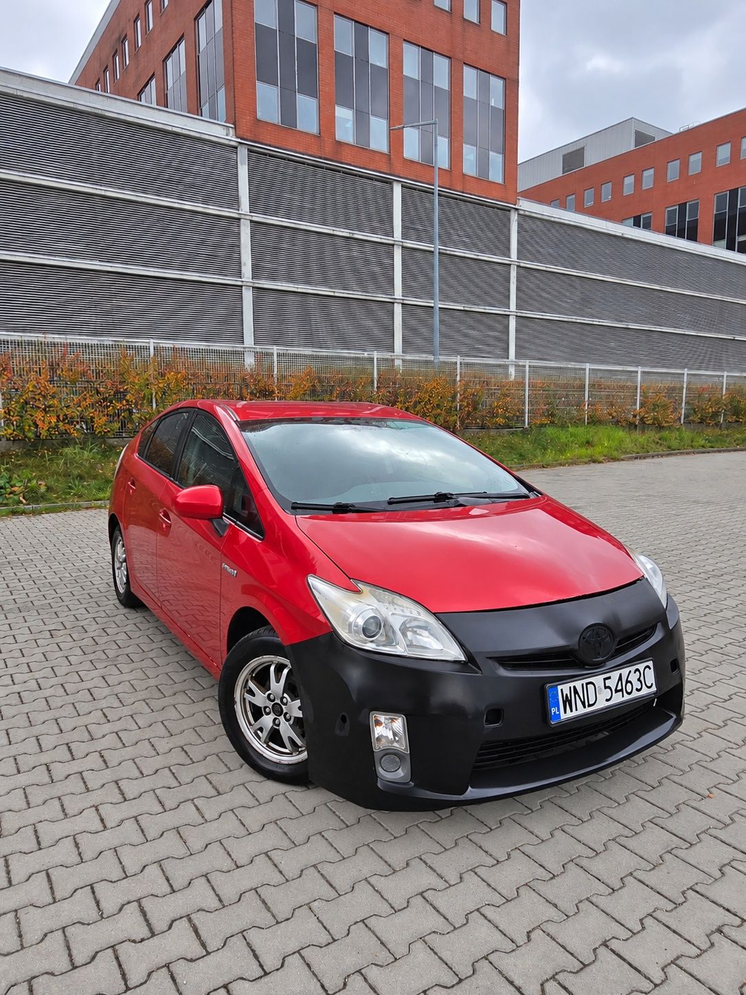 Toyota Prius 1.8 LPG 2010