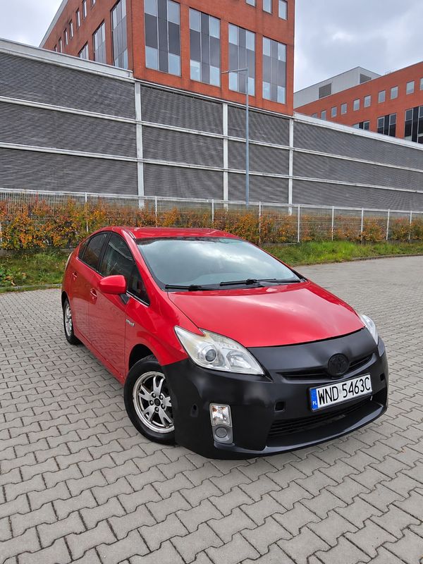 Toyota Prius 1.8 LPG 2010