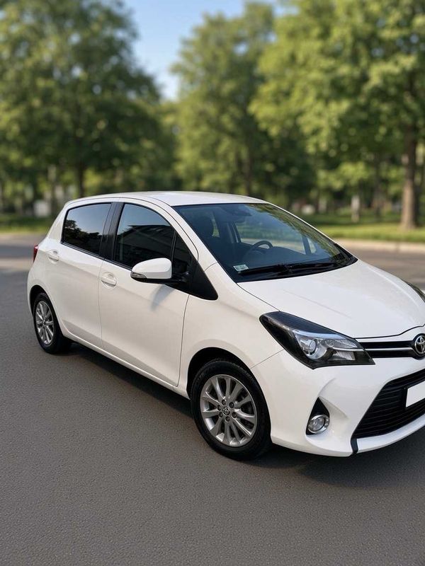 Toyota Yaris 1.3 Petrol 2016