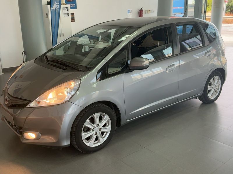 Honda Jazz 1.3 Hybrid Elegance