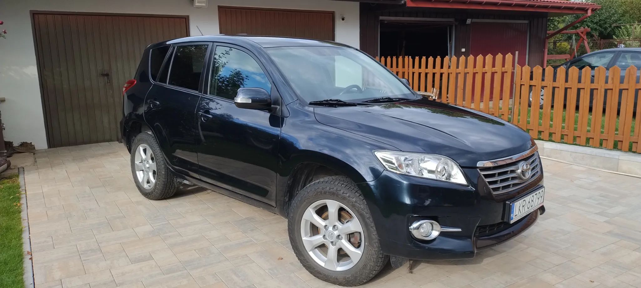 Toyota RAV-4 2.2 Diesel 4x4 2010